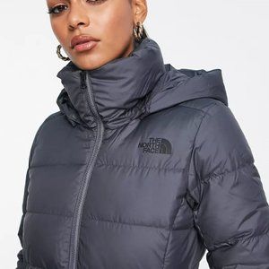 NWOT North Face Metropolis Parka